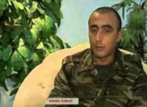 Обсудили вопрос армянского пленого