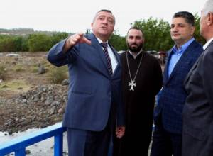 Мост для ошаканцев