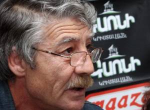 "Режиссеры не хотят работать в Армении"