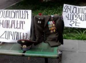 Ополченцы встретились с представителями АНК