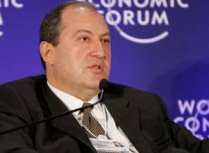 Экс-премьер - посол