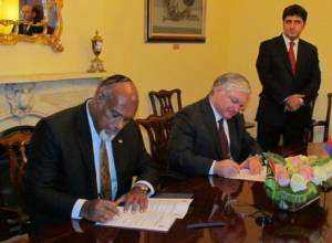 Эдвард Налбандян в Нью-Йорке