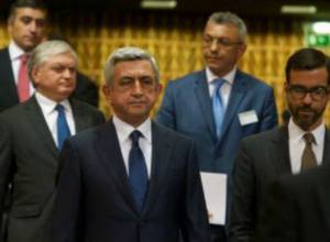 «Азербайджан принимает только один из трех принципов»