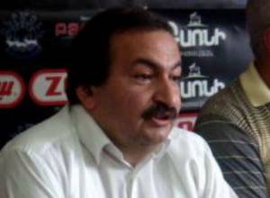 "Наследие" осуществляет антиармянскую деятельность