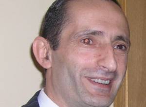 Должность для Григора Амаляна