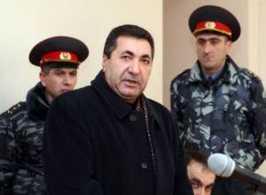Маргар Оганян через несколько минут выйдет на свободу