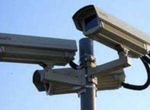 Новые видеокамеры в Ереване
