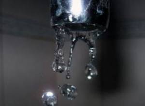 Воды не будет