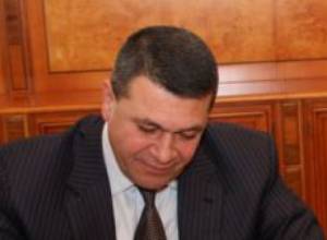 Новые заместители Владимира Гаспаряна