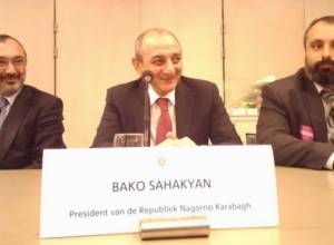 Встреча в Гааге