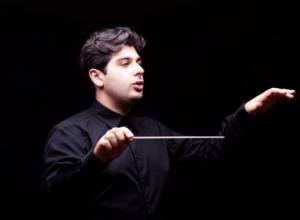 Смбатян будет дирижировать на концерте
