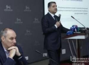 Щедровицкий провел семинар в Правительстве