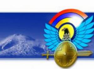 Погибший и раненые от обстрела противника