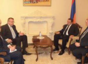 Багдасарян сообщил о “Канале”