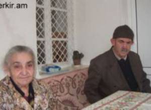 Мать Сержа Саргсяна: “Мой Серж играет в шахматы, а не в казино”