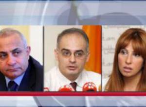 Запись спора между Левоном Зурабяном и Заруи Постанджян