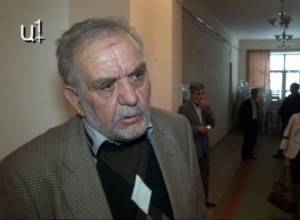 «Ереванские писатели привилегированы»