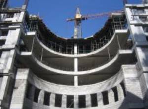 Строится новый комплекс