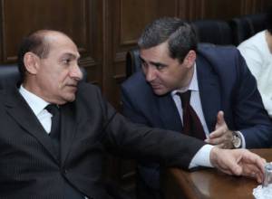 Юрий Варданян уклонился от ответов