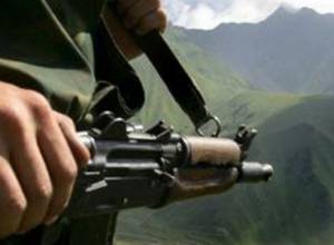 ВС РА открыли ответный огонь