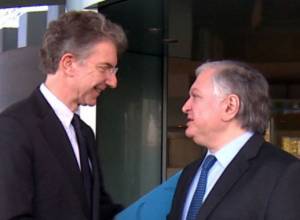 Обсуждение накануне саммита в Вильнюсе