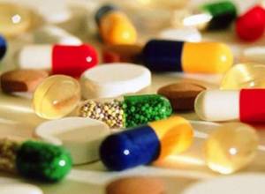 Антибиотики не помогают бороться с вирусом