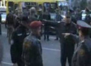 Прямой эфир из площади Свободы