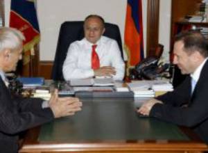 Встреча с поэтом в МО