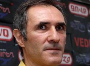 Вардан Петросян переведен в стресс-центр