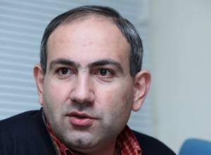 «Насилие применил лично Вл. Гаспарян»