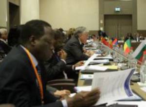 Глава МИД на министерском форуме