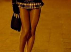 На улицах задержали 38 женщин