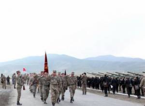 Учения в Карабахе