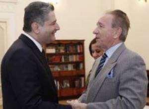 Посол Италии завершил миссию