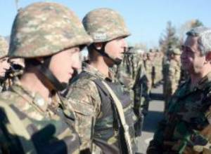 Визит Сержа Саргсяна в НКР завершен