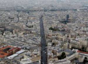 Тарон Маргарян еще в Париже