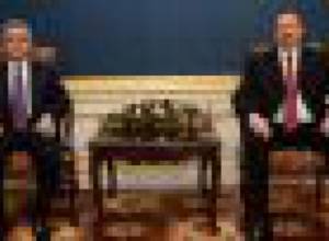 Завершилась встреча между С. Саргсяном и И. Алиевым