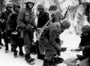 Найдены останки армянского солдата