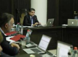 Оговорены условия Российско-Aрмянского университета