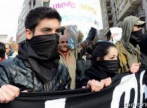 5 участников акции были задержаны