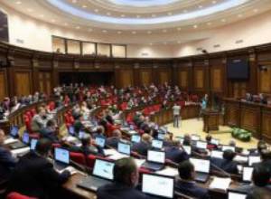 Н.Пашинян проголосует против программы КП