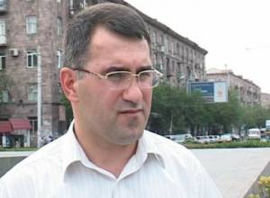 Препятствуют передвижению А.Мартиросяна