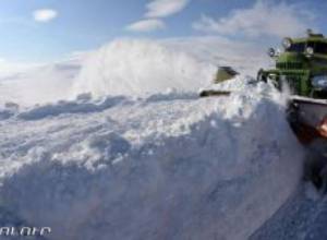 Ведутся очистительные работы