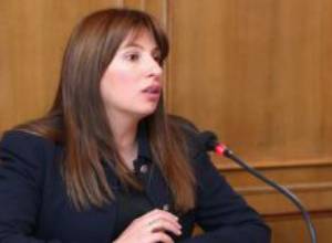 Спор спикера НС и З. Постанджян