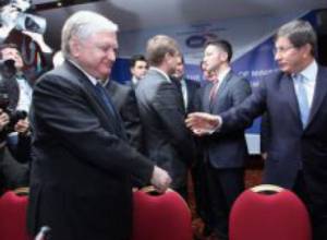 Давудоглу о встрече с Налбандяном. Ermenihaber.am