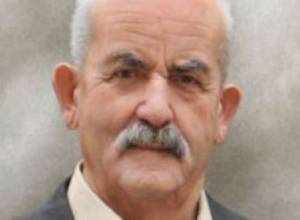 Панихида по отцу С.Саргсяна - 18 декабря