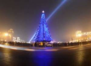 Тарон Маргарян зажжет свет