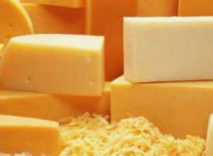 После праздников будет дефицит сыра