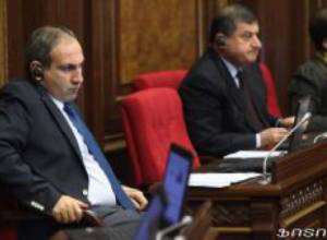 Н. Пашинян: "Министр выбрал неподобающий способ"