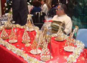 Выручка будет передана женщинам